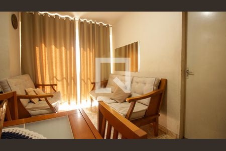 Sala de apartamento à venda com 2 quartos, 46m² em Vila Formosa, São Paulo