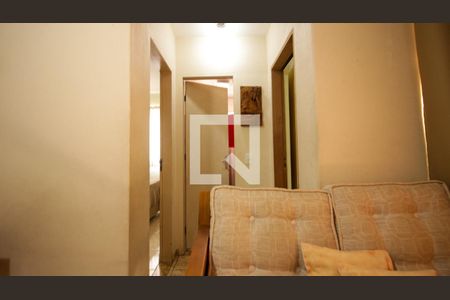 Sala de apartamento à venda com 2 quartos, 46m² em Vila Formosa, São Paulo