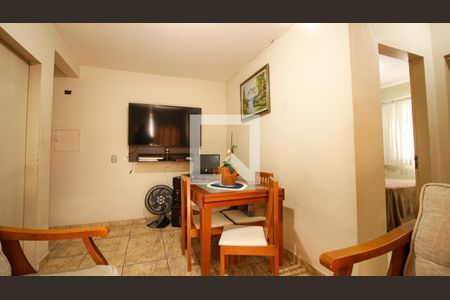 Sala de apartamento à venda com 2 quartos, 46m² em Vila Formosa, São Paulo