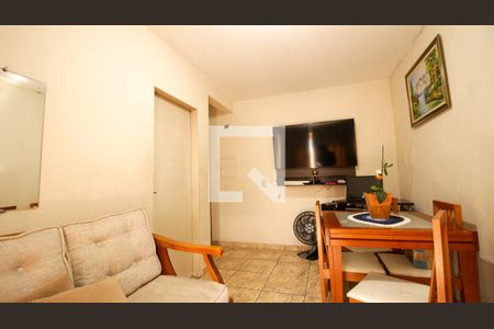 Sala de apartamento à venda com 2 quartos, 46m² em Vila Formosa, São Paulo