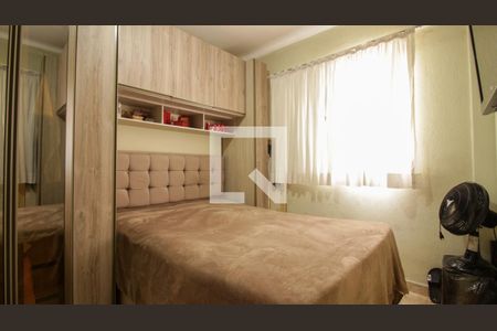 Quarto 2 de apartamento à venda com 2 quartos, 46m² em Vila Formosa, São Paulo