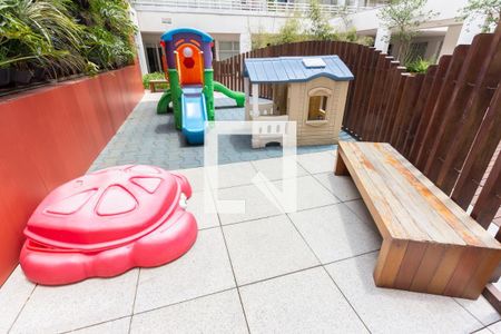 Playground de kitnet/studio à venda com 1 quarto, 42m² em Pompeia, São Paulo