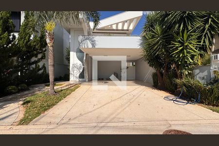 Fachada de casa à venda com 3 quartos, 317m² em Swiss Park, Campinas