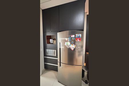 Cozinha de casa à venda com 3 quartos, 317m² em Swiss Park, Campinas