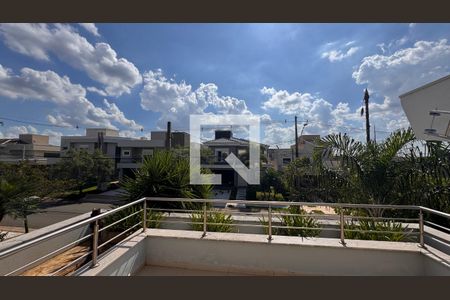 Vista Varanda de casa à venda com 3 quartos, 317m² em Swiss Park, Campinas