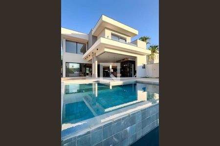 Foto 08 de casa de condomínio à venda com 3 quartos, 329m² em Swiss Park, Campinas