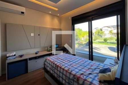 Foto 12 de casa de condomínio à venda com 3 quartos, 329m² em Swiss Park, Campinas