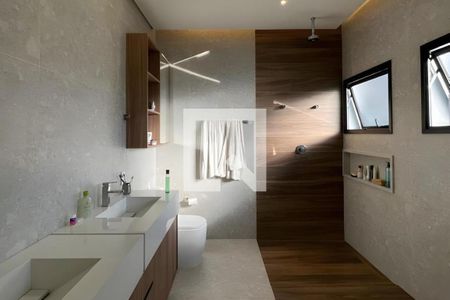 Foto 11 de casa de condomínio à venda com 3 quartos, 329m² em Swiss Park, Campinas