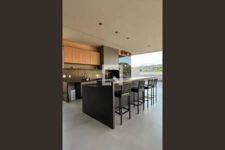 Foto 07 de casa de condomínio à venda com 3 quartos, 329m² em Swiss Park, Campinas