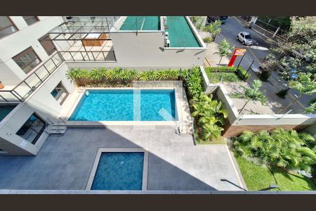Vista de apartamento à venda com 3 quartos, 133m² em Bela Aliança, São Paulo