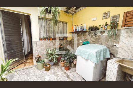 Área de Serviço de casa à venda com 3 quartos, 360m² em Jardim Sao Paulo(zona Norte), São Paulo