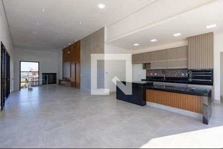 Foto 03 de casa de condomínio à venda com 3 quartos, 235m² em Swiss Park, Campinas