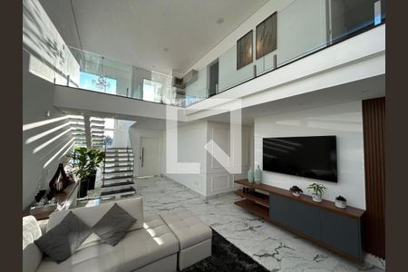 Foto 10 de casa de condomínio à venda com 3 quartos, 360m² em Swiss Park, Campinas