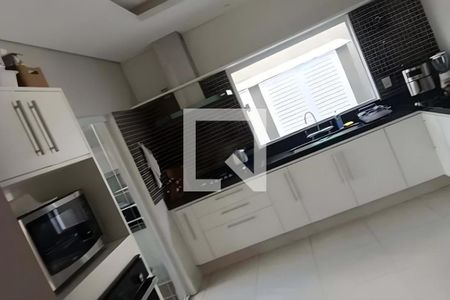 Foto 06 de casa de condomínio à venda com 4 quartos, 310m² em Swiss Park, Campinas