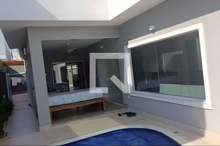 Foto 07 de casa de condomínio à venda com 4 quartos, 310m² em Swiss Park, Campinas