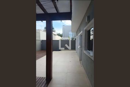Foto 19 de casa de condomínio à venda com 4 quartos, 310m² em Swiss Park, Campinas