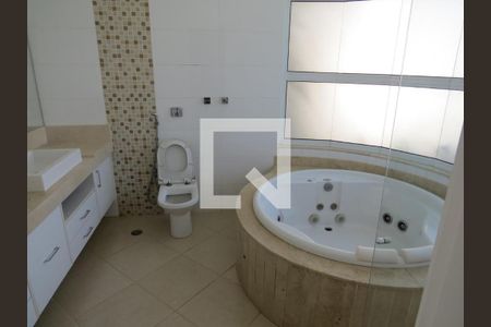 Foto 09 de casa de condomínio para alugar com 4 quartos, 315m² em Swiss Park, Campinas