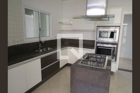 Foto 19 de casa de condomínio para alugar com 4 quartos, 315m² em Swiss Park, Campinas