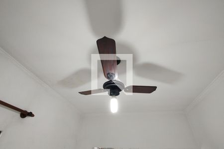 Sala de apartamento para alugar com 1 quarto, 45m² em Aviação, Praia Grande