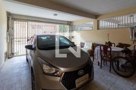 Garagem de casa para alugar com 3 quartos, 210m² em Água Branca, São Paulo