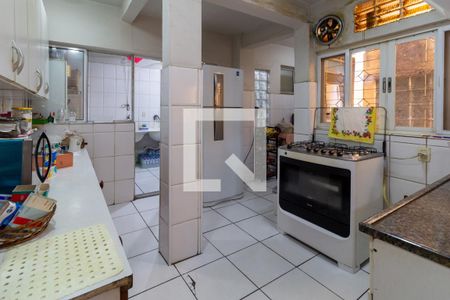 Cozinha de casa para alugar com 3 quartos, 210m² em Água Branca, São Paulo
