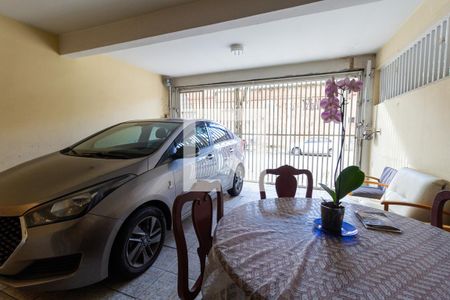 Garagem de casa para alugar com 3 quartos, 210m² em Água Branca, São Paulo