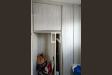 Área de Serviço de apartamento para alugar com 2 quartos, 92m² em Vilamar, Praia Grande
