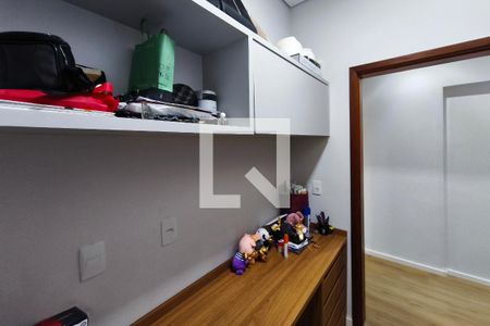 Escritório/Quarto de casa de condomínio à venda com 3 quartos, 201m² em Swiss Park, Campinas