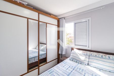 Quarto 1 de apartamento à venda com 2 quartos, 51m² em São Pedro, Osasco