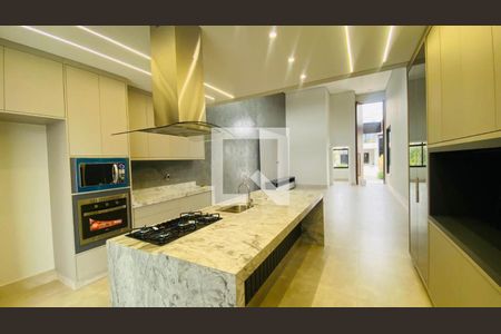 Foto 14 de casa de condomínio à venda com 3 quartos, 210m² em Swiss Park, Campinas