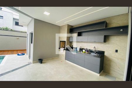 Foto 10 de casa de condomínio à venda com 3 quartos, 210m² em Swiss Park, Campinas