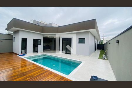 Foto 15 de casa de condomínio à venda com 3 quartos, 210m² em Swiss Park, Campinas