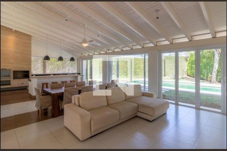 Foto 15 de casa de condomínio à venda com 4 quartos, 732m² em Sítios de Recreio Gramado, Campinas