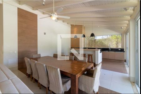 Foto 20 de casa de condomínio à venda com 4 quartos, 732m² em Sítios de Recreio Gramado, Campinas