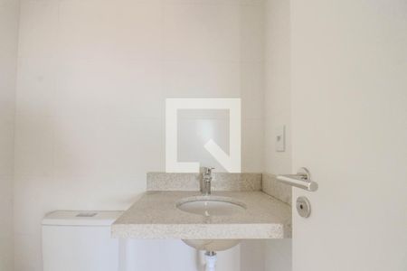 Lavabo de apartamento à venda com 3 quartos, 118m² em Jardim Lindóia, Porto Alegre