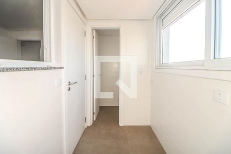 Área de Serviço de apartamento à venda com 3 quartos, 118m² em Jardim Lindóia, Porto Alegre