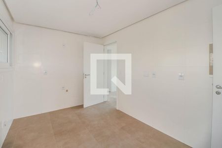 Cozinha de apartamento à venda com 3 quartos, 118m² em Jardim Lindóia, Porto Alegre