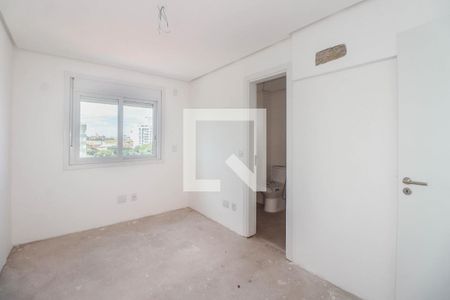 Suíte 1 de apartamento à venda com 3 quartos, 118m² em Jardim Lindóia, Porto Alegre