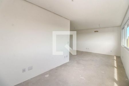 Sala de apartamento à venda com 3 quartos, 118m² em Jardim Lindóia, Porto Alegre