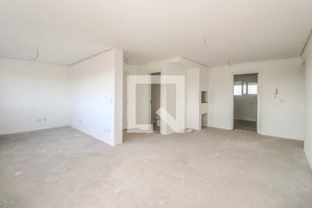 Sala de apartamento à venda com 3 quartos, 118m² em Jardim Lindóia, Porto Alegre
