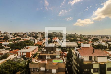 Vista de apartamento à venda com 3 quartos, 118m² em Jardim Lindóia, Porto Alegre