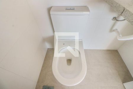 Lavabo de apartamento à venda com 3 quartos, 118m² em Jardim Lindóia, Porto Alegre