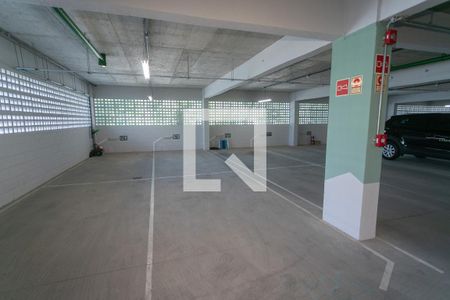 Garagem de apartamento à venda com 2 quartos, 93m² em Jardim Lindóia, Porto Alegre