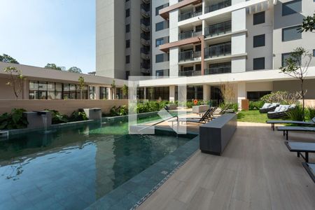 Área comum - Piscina de apartamento à venda com 2 quartos, 93m² em Jardim Lindóia, Porto Alegre