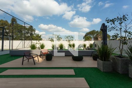 Área comum de apartamento à venda com 2 quartos, 93m² em Jardim Lindóia, Porto Alegre