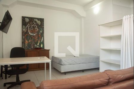 Studio de kitnet/studio para alugar com 1 quarto, 40m² em Mirandópolis, São Paulo