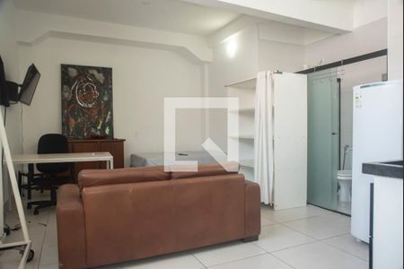 Studio de kitnet/studio para alugar com 1 quarto, 40m² em Mirandópolis, São Paulo