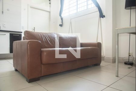 Studio de kitnet/studio para alugar com 1 quarto, 40m² em Mirandópolis, São Paulo