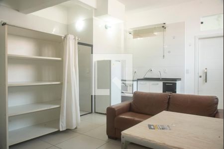 Studio de kitnet/studio para alugar com 1 quarto, 40m² em Mirandópolis, São Paulo