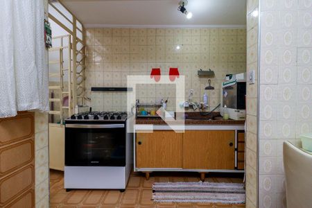 Cozinha de casa à venda com 3 quartos, 144m² em Brooklin, São Paulo